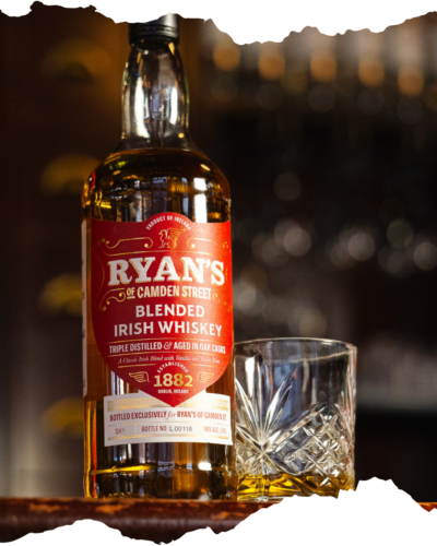 Ryans of Camden Street Whiskey